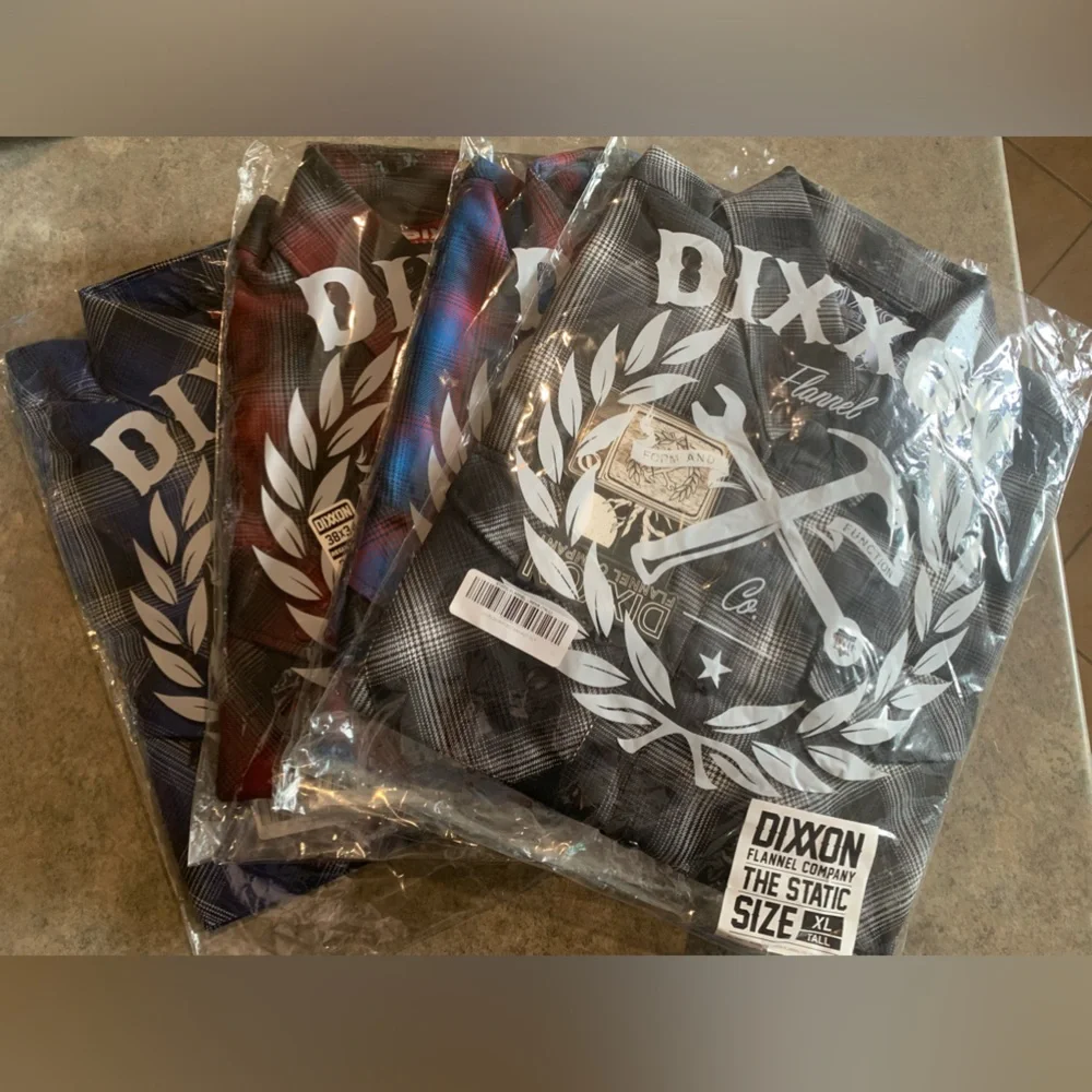 Dixxon Horror 4 Pack XLT Mens - Picture 1 of 9